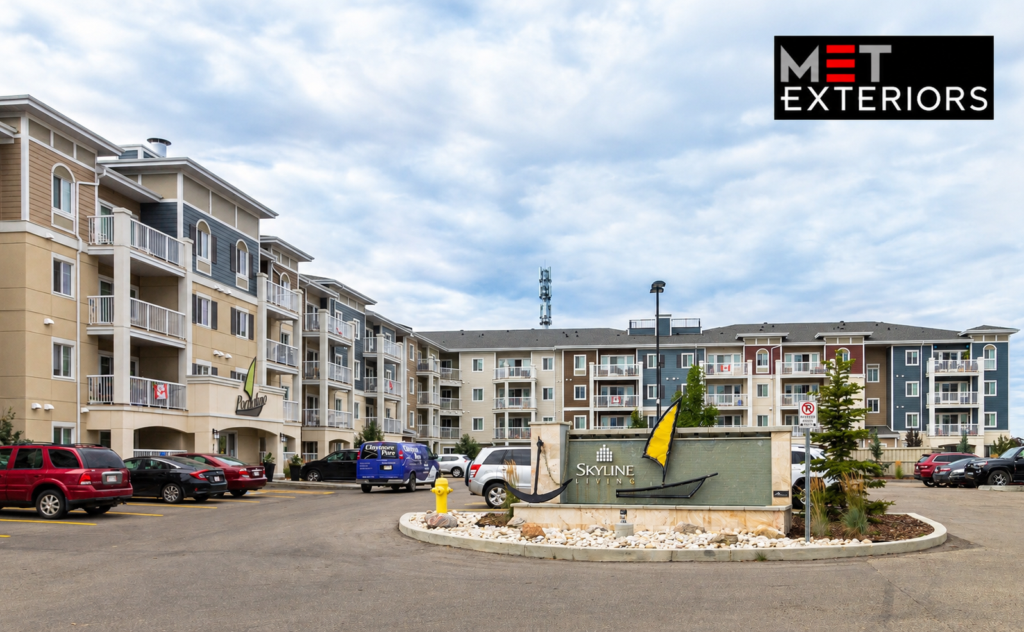 Alberta Exterior Contractor