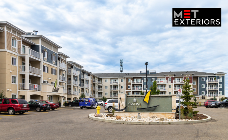Alberta Exterior Contractor