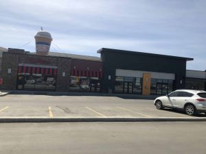 Edmonton Commercial Plaza-Alberta