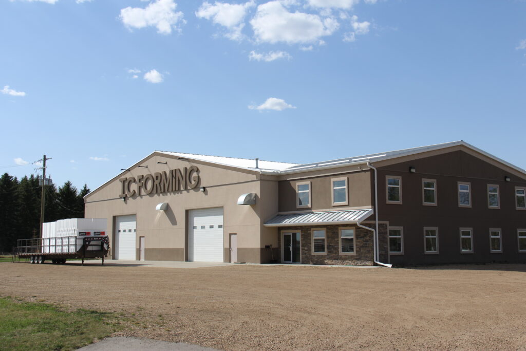 ICF Exterior Solution