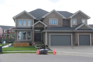 Residential, Edmonton, Alberta