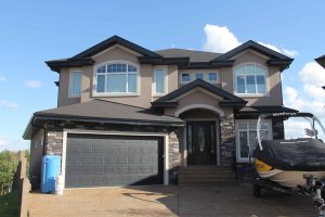 Residential, Edmonton, Alberta