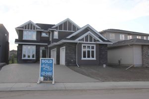 Residential Project in Edmonton