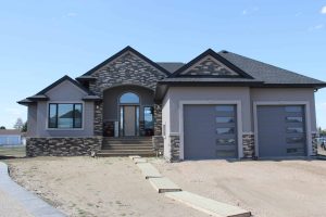 Stucco and Stone