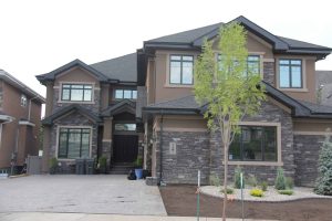 Residential Project in Edmonton
