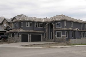 Residential Project in Edmonton