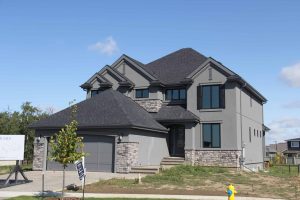 Residential Project in Edmonton
