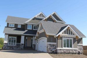 Residential Project in Edmonton