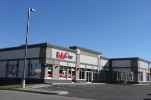 Commercial Exteriors Edmonton