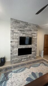 Interior Fireplace