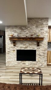 Interior Fireplace