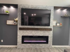 Interior Fireplace
