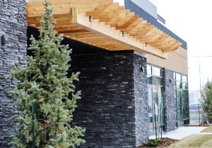 Commercial Project Edmonton