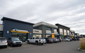Commercial EIFS