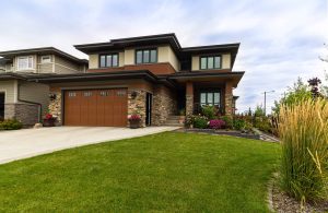 Residential Project in Edmonton