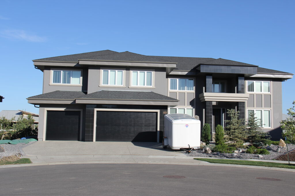 Lightweight Precast 2 Stucco Edmonton