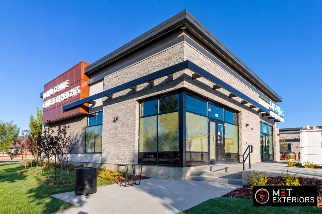 Met Exteriors Alberta