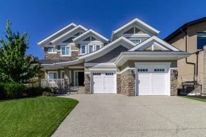 Residential Project in Edmonton