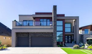 Residential EIFS Project