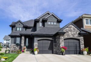 Exterior Residential Home