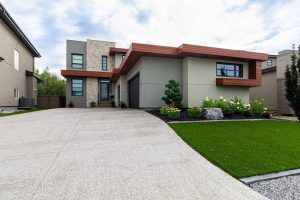 Residential Project in Edmonton