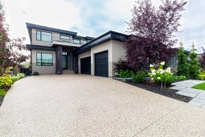 EIFS Project in Edmonton, Alberta