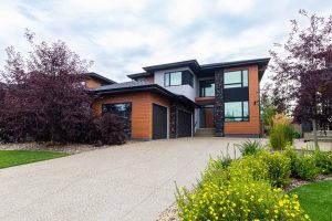 EIFS Project in Edmonton