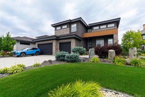 EIFS Project in Edmonton
