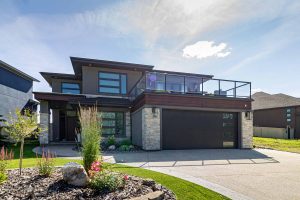 EIFS Residential Project Edmonton