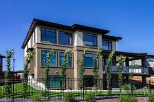 EIFS Project in Edmonton