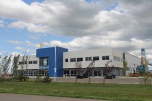Edmonton Commercial Project