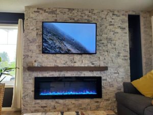 Interior Fireplace