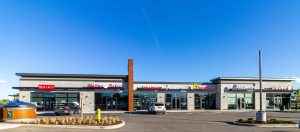 Edmonton Commercial Brick Work