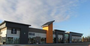 Commercial EIFS Edmonton
