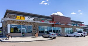 Edmonton Commercial Project
