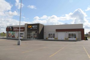 Commercial Exteriors