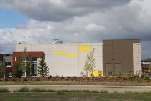 Commercial Project Edmonton