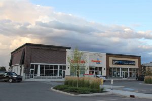 Eifs & Stencil Brick