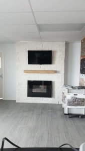 Interior Fireplace
