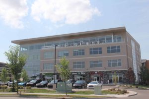 Commercial Exteriors Edmonton