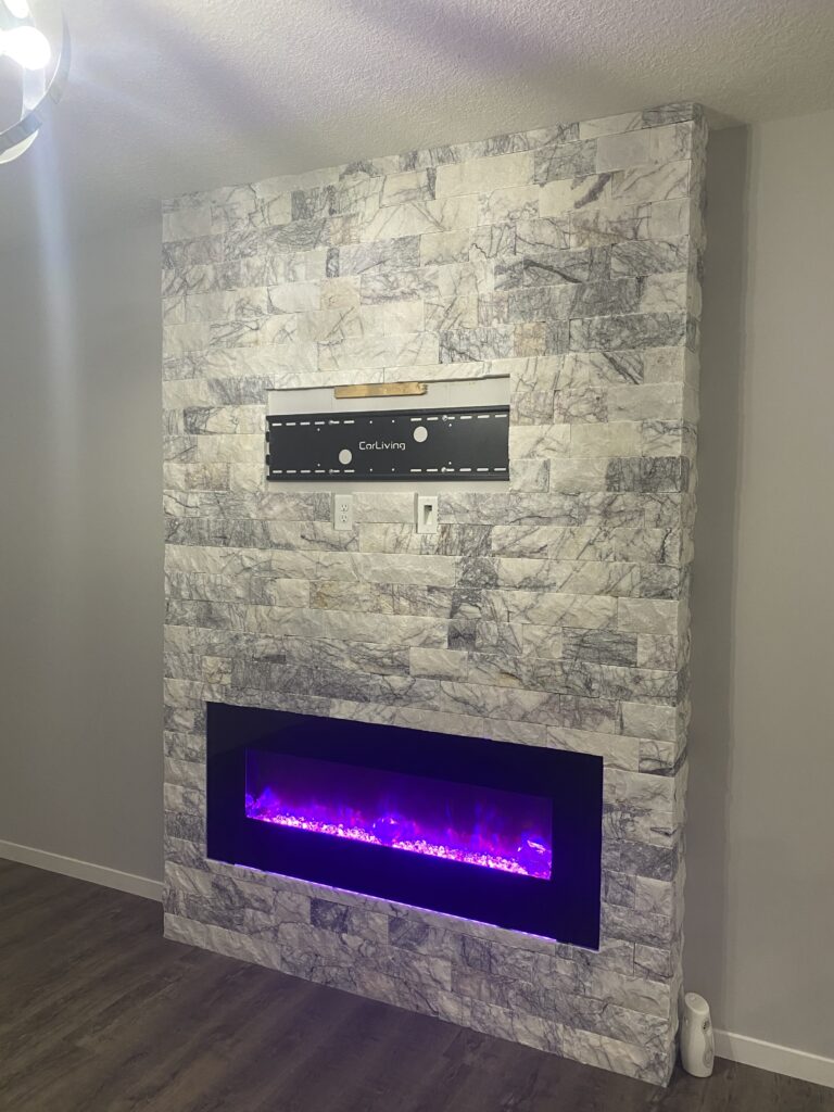 Interior Fireplace