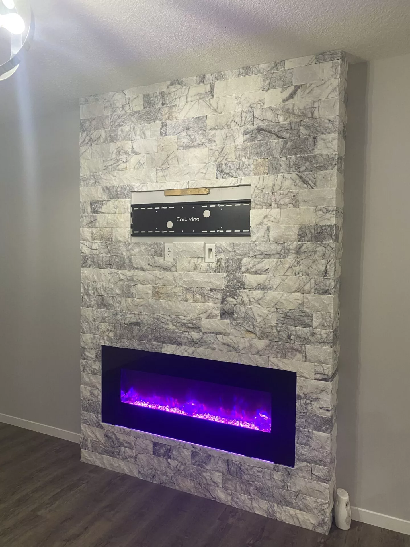 Interior Fireplace