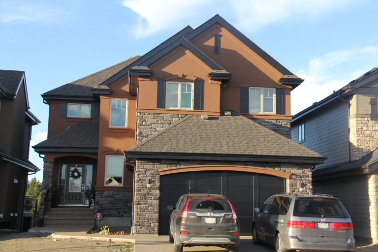 Stucco Edmonton