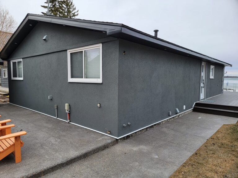 Woodpecker Coating Systems 2 Stucco Edmonton