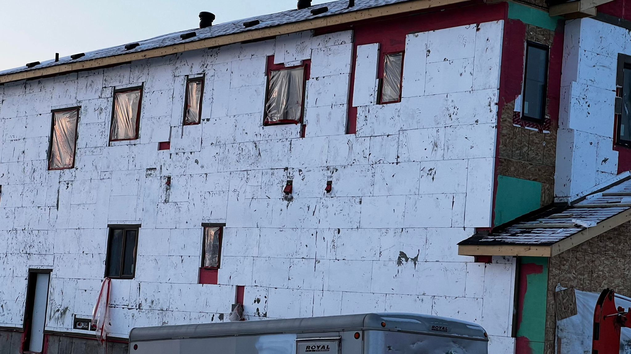 Alberta Eifs Problems