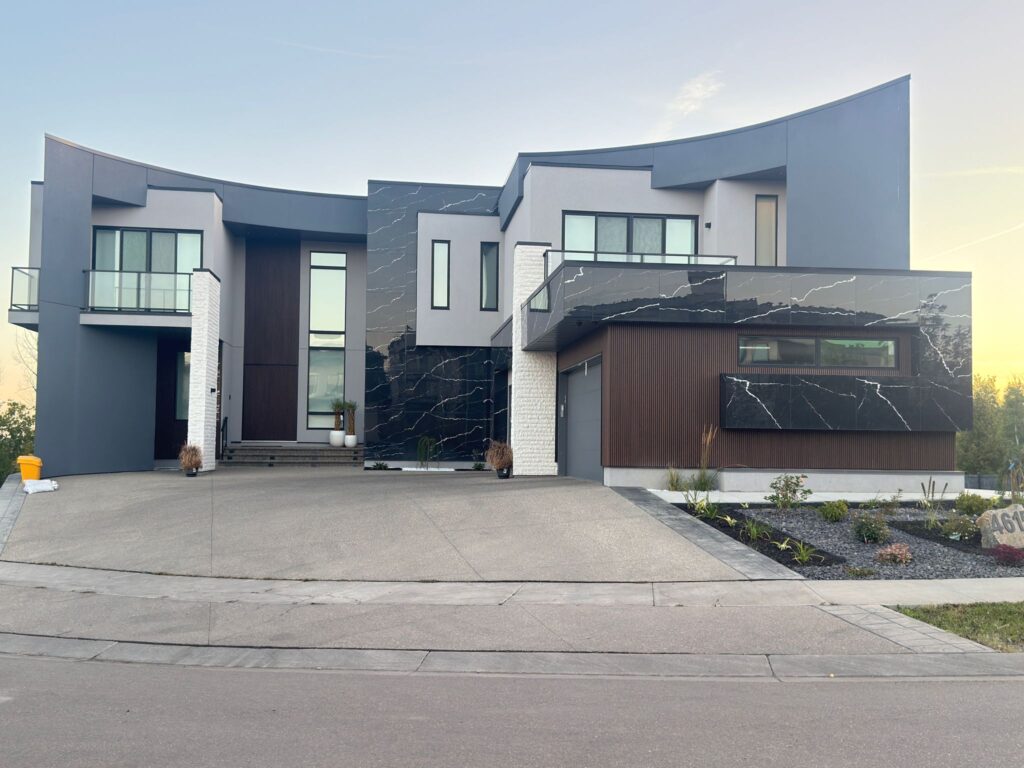 Residential Stucco