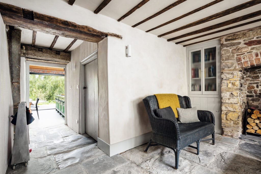 Limestone Plaster Stonecoat