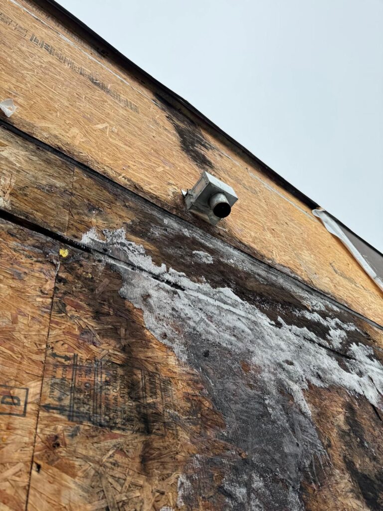 Edmonton Exterior Inspection