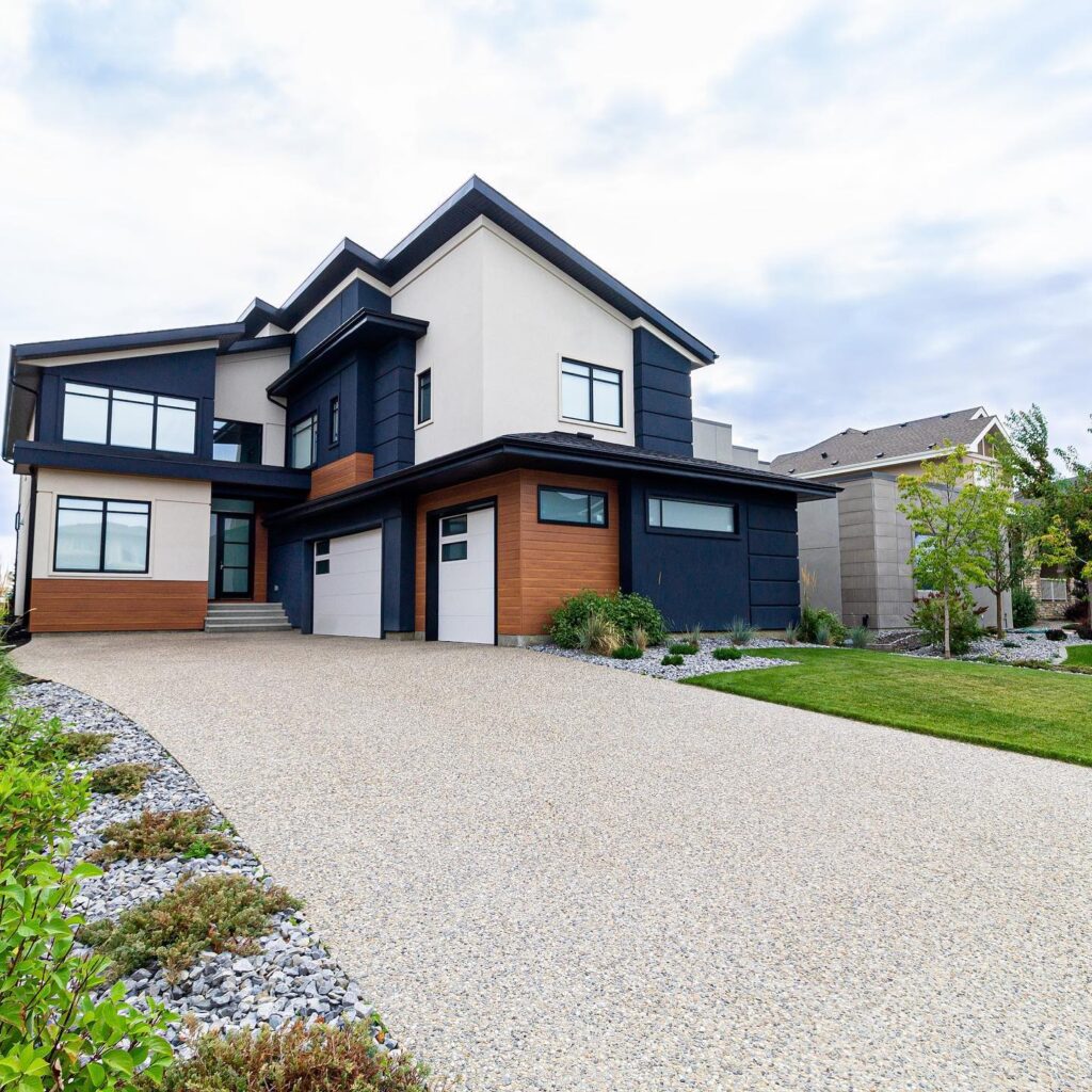 Modern Eifs Cladding System