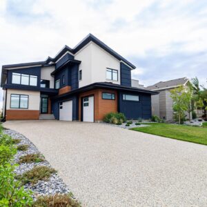 Modern Eifs Cladding System